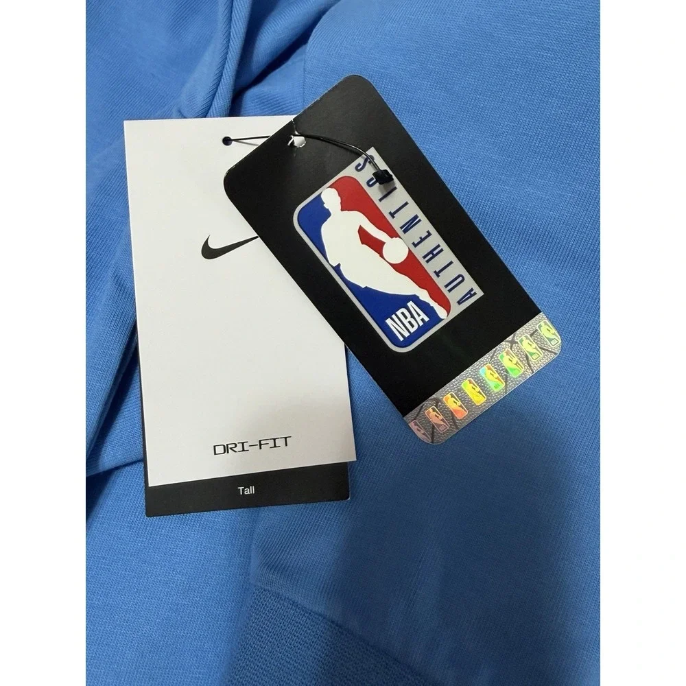 NBA All Star 2026 Long Sleeve Shirt Standard Issue Nike Dri - Fit  Size XXL Tall